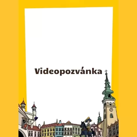 Videopozvánka na kostelní věž